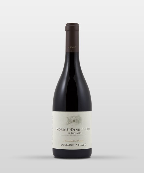 Morey-St-Denis 1er Cru Les Ruchots 2013 Morey-St-Denis 1er Cru Les Ruchots 2013