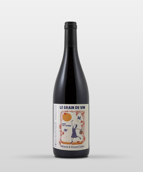 Hautes-Côtes de Nuits blanc "Haut les Grains" 2023