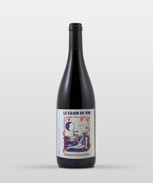 Côte de Nuits-Villages "Grain de Minuit" 2023