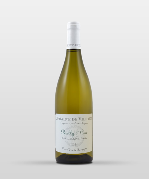 Rully 1er Cru blanc "Les Margotés" 2023 Rully 1er Cru blanc "Les Margotés" 2023