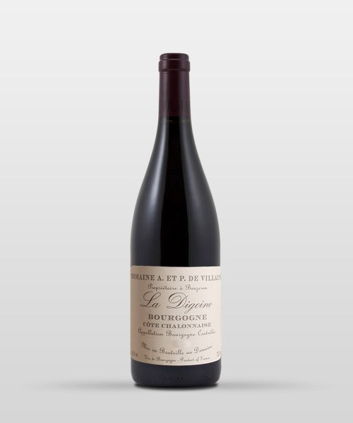 Bourgogne La Digoine 2013 Bourgogne La Digoine 2013