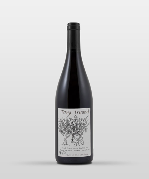 Poulsard "Tonitruant" 2023