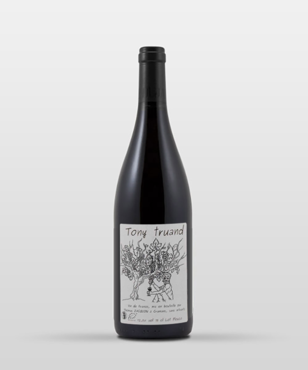 Poulsard "Tonitruant" 2023 Poulsard "Tonitruant" 2023