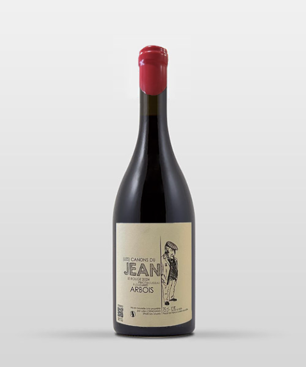 "Le Rouge" Pinot/Poulsard/Trousseau 2024 "Le Rouge" Pinot/Poulsard/Trousseau 2024