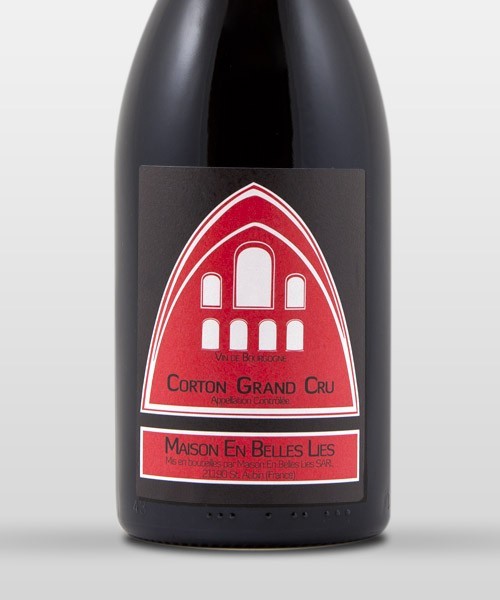 Corton Grand Cru 2013 Corton Grand Cru 2013