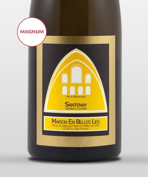 Santenay lieu dit Sous La Roche 2019 MAGNUM Santenay lieu dit Sous La Roche 2019 MAGNUM