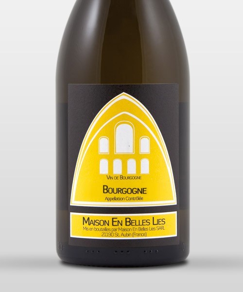 Bourgogne Chardonnay 2015 Bourgogne Chardonnay 2015