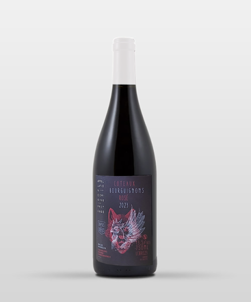 Côteaux Bourguignons Rosé 2025 Côteaux Bourguignons Rosé 2025