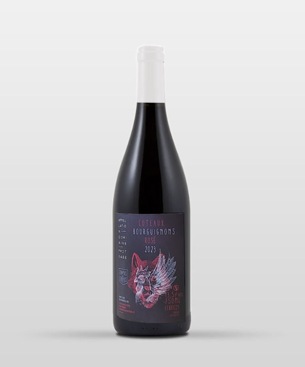 Côteaux Bourguignons Rosé 2025
