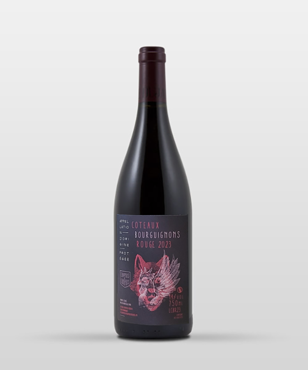Côteaux Bourguignons Rouge 2025
