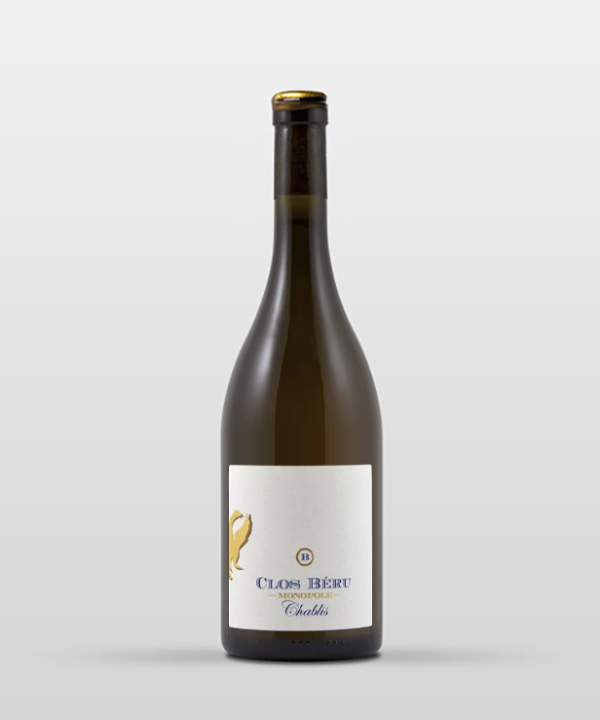 Chablis Clos Béru 2021 Chablis Clos Béru 2021