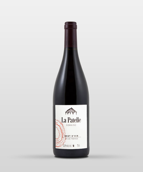 Trousseau "Bout d'vin" 2023