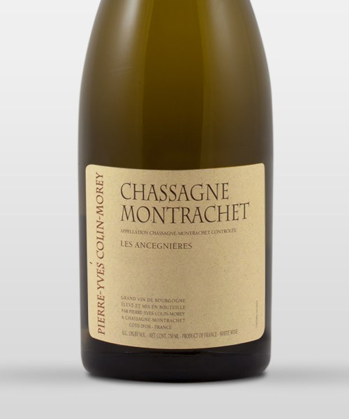 Chassagne-Montrachet Ancegnières 2023 Chassagne-Montrachet Ancegnières 2023
