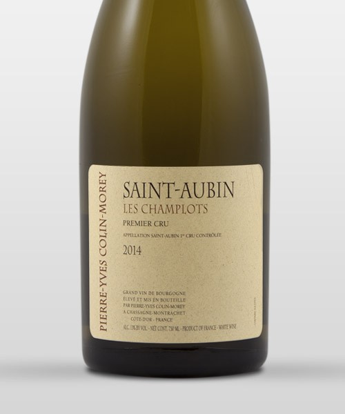 Saint-Aubin 1er Cru Champlots 2023 Saint-Aubin 1er Cru Champlots 2023