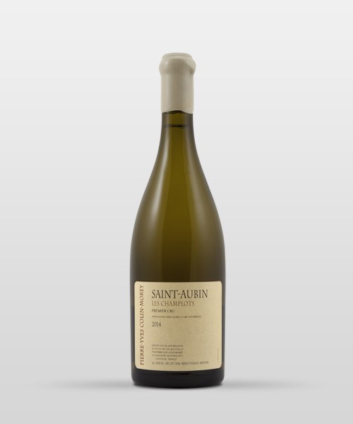 Saint-Aubin 1er Cru Champlots 2023