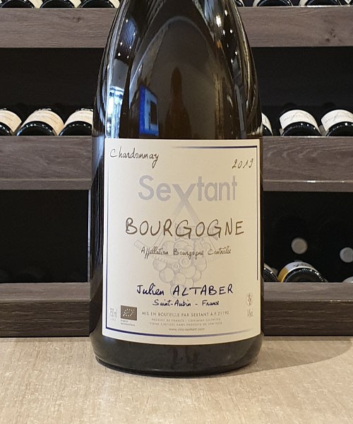 Bourgogne blanc "La Fleur au Verre" 2024 Bourgogne blanc "La Fleur au Verre" 2024