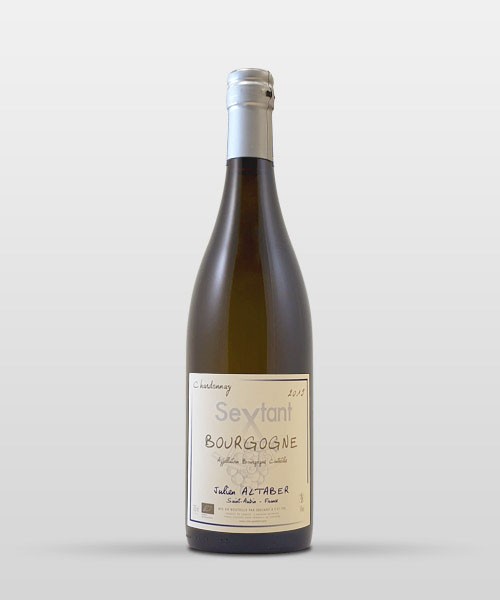 Bourgogne blanc "La Fleur au Verre" 2024 Bourgogne blanc "La Fleur au Verre" 2024