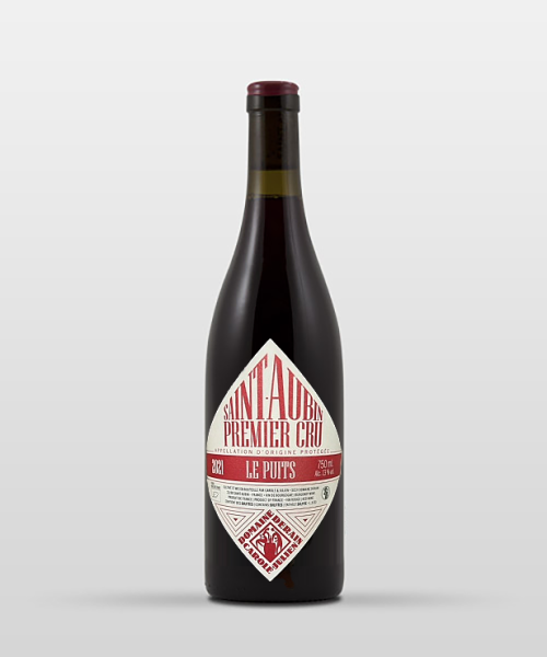 Saint-Aubin 1er Cru "Le Puits" 2023 Saint-Aubin 1er Cru "Le Puits" 2023