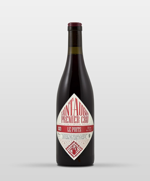 Saint-Aubin 1er Cru "Le Puits" 2023 Saint-Aubin 1er Cru "Le Puits" 2023