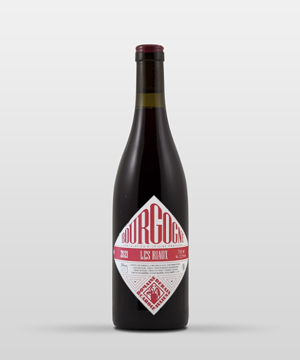 Bourgogne rouge "Les Riaux" 2024 Bourgogne rouge "Les Riaux" 2024