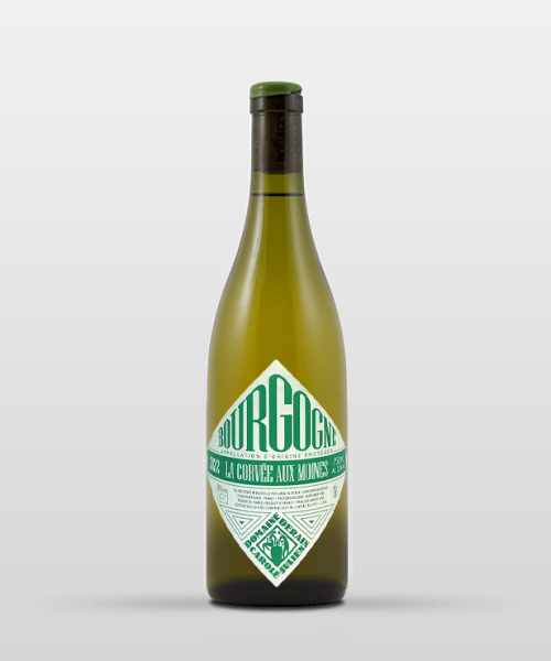 Bourgogne blanc "La Corvée aux Moines" 2023