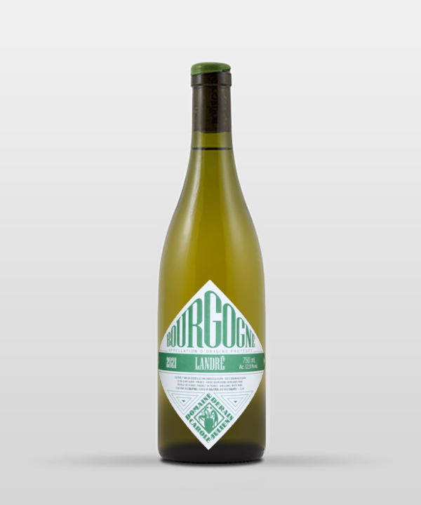Bourgogne blanc "Landré" 2023