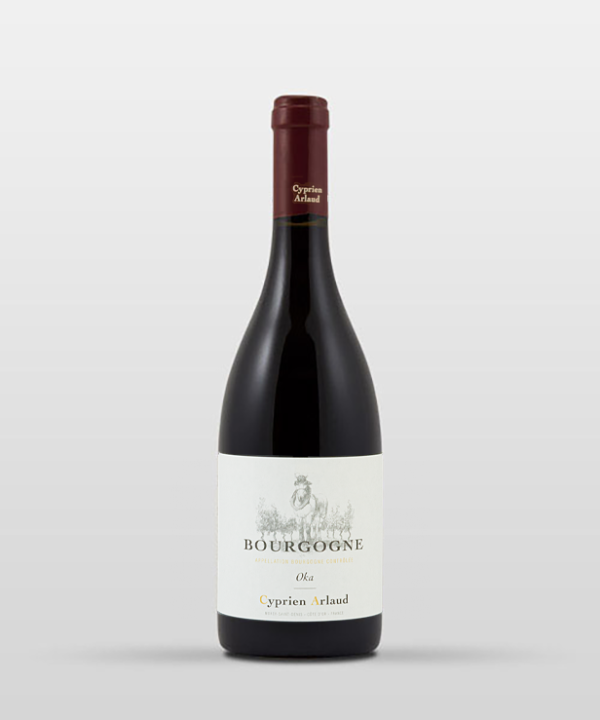 Bourgogne rouge "Oka" 2023 Bourgogne rouge "Oka" 2023