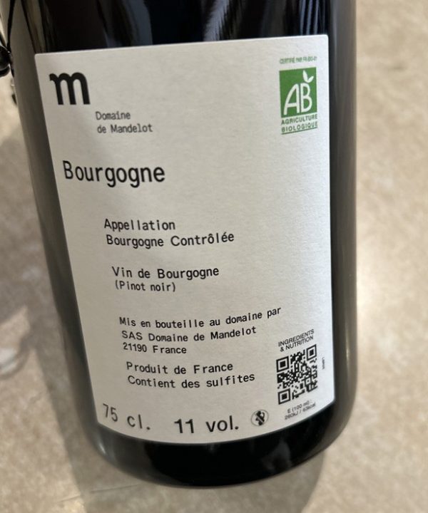 Bourgogne 2025 Bourgogne 2025