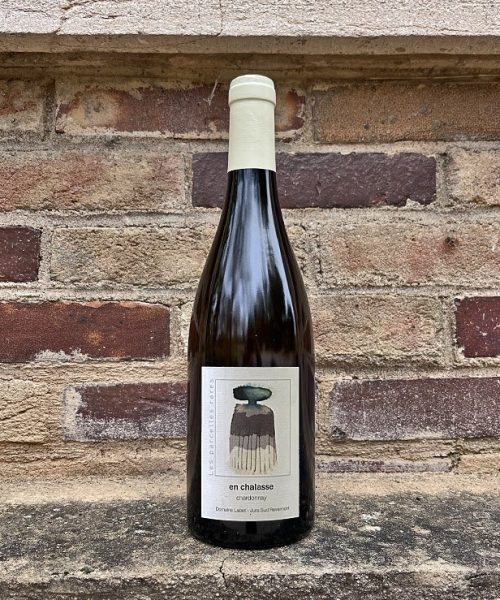 Chardonnay "En Chalasse" 2020 - 5 ans d'élevage