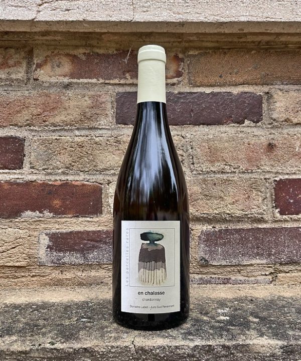 Chardonnay "En Chalasse" 2020 - 5 ans d'élevage Chardonnay "En Chalasse" 2020 - 5 ans d'élevage