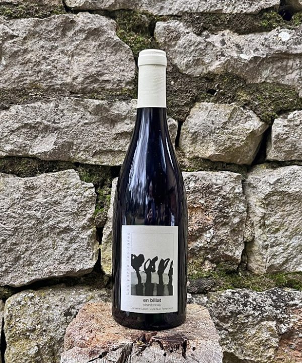 Chardonnay En Billat 2020/2023 - élevage 30 mois Chardonnay En Billat 2020/2023 - élevage 30 mois