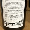 Chardonnay En Billat 2020/2023 - élevage 30 mois Chardonnay En Billat 2020/2023 - élevage 30 mois