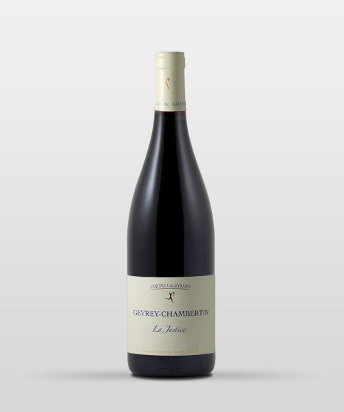 Gevrey-Chambertin La Justice 2017