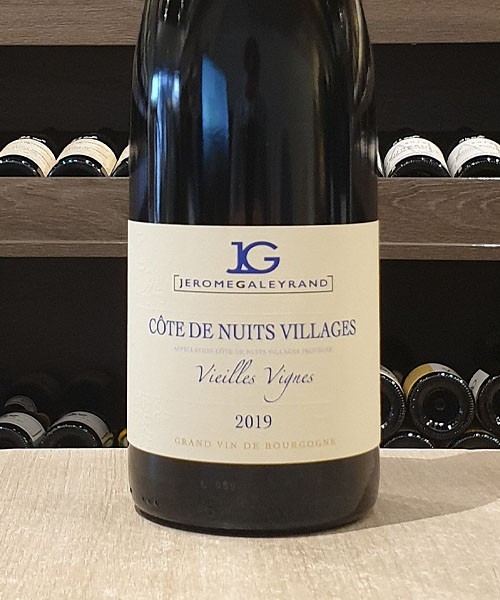 Côtes de Nuits Villages 2019 Côtes de Nuits Villages 2019