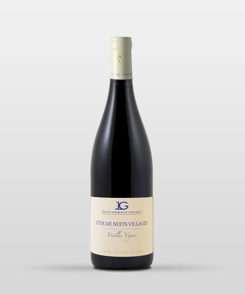 Côtes de Nuits Villages 2019