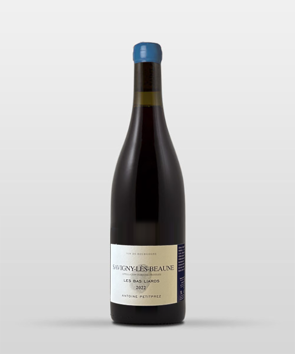 Savigny Les Beaune rouge "Les Bas Liards" 2022
