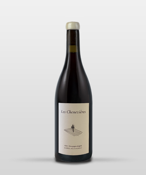 Bourgogne aligoté "Les Chevevières" 2023