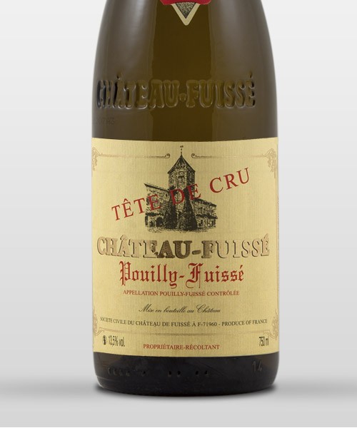 Pouilly-Fuissé Tête de Cru Pouilly-Fuissé Tête de Cru