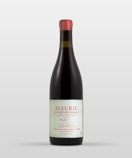 Fleurie Cuvée du Chaos 2024 Fleurie Cuvée du Chaos 2024