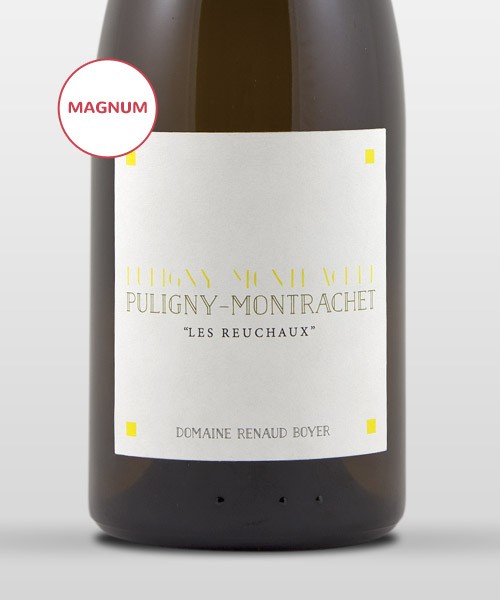 Puligny Montrachet "Les Reuchaux" 2022 MAGNUM