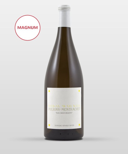 Puligny Montrachet "Les Reuchaux" 2022 MAGNUM